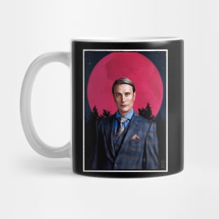 Red Moon Hannibal Mug